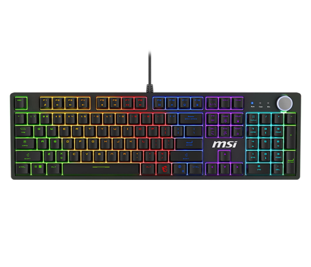 MSI FORGE GK320 RED US S11-04US2F1-HH9 - 1486389 - zdjęcie